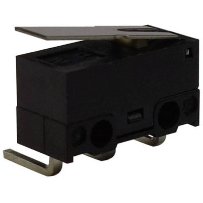 Zippy DF-03S-1C-Z Microschakelaar DF-03S-1C-Z 125 V/AC 3 A 1x aan/(aan) Moment 1 stuk(s)