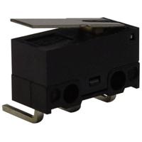 Zippy DF-03S-1C-Z Microschakelaar DF-03S-1C-Z 125 V/AC 3 A 1x aan/(aan) Moment 1 stuk(s) - thumbnail