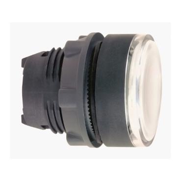 Schneider Electric ZB5AH0183 Frontelement voor verlichte druktoets 1 stuk(s)