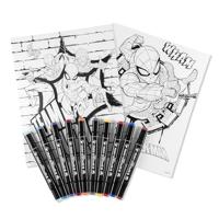 Disney stitch zaklamp 16 cm blauw/roze - thumbnail