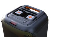Denver BPS-250 Bluetooth luidspreker AUX, Draagbaar, USB Zwart - thumbnail