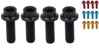 Katana extra light bottle cage bolts (4 pieces) - thumbnail