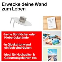 Fischer 570492 Press2fix magneet 4 stuk(s) - thumbnail