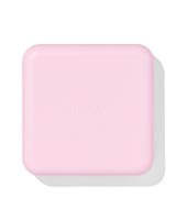 HEMA Hervulbaar poederdoosje voor mattifying en bronzer poeder lichtroze - thumbnail