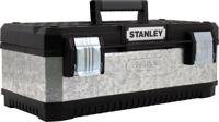 Stanley Koffers Gereedschapskoffer 23" gegalvaniseerd MP - 1-95-619 - thumbnail