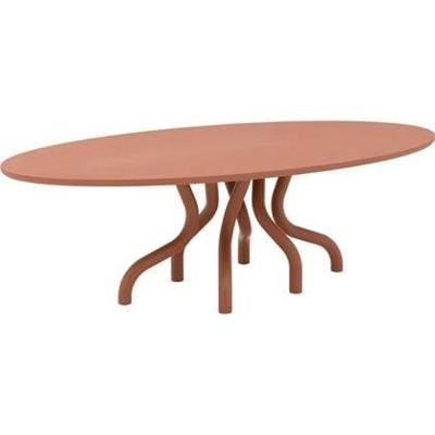 Goossens Excellent Eettafel Matera, Ovaal 260 x 120 cm Goossens Excellent Eettafel Matera, Ovaal 260 x 120 cm