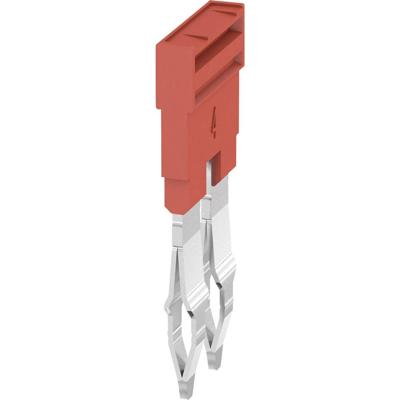 Weidmüller 2460450000 Rood 60 stuk(s)