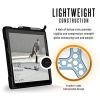 Urban Armor Gear Metropolis Case Outdoor cover Zwart Tabletcover - thumbnail