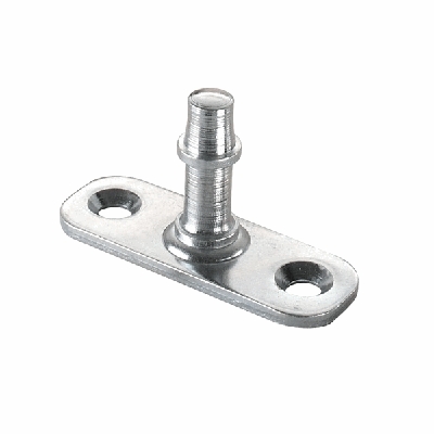 Dulimex Stelpen met rand t.b.v. raamuitzetter verstelbaar verzinkt