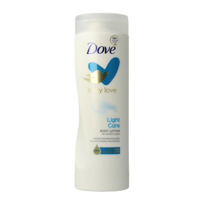 Dove Dove Body Lotion Light Care 400 ml