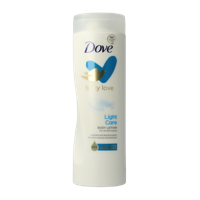 Dove Dove Body Lotion Light Care 400 ml - thumbnail