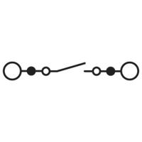 Phoenix Contact 3070516 Scheidingsklem voor meetomvormer Schroeven Blauw 50 stuk(s) - thumbnail