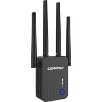 Comfast WiFi Range Extender 1200Mbps Mini WiFi repeater 2 4 GHz/5.8 GHz dual band - thumbnail