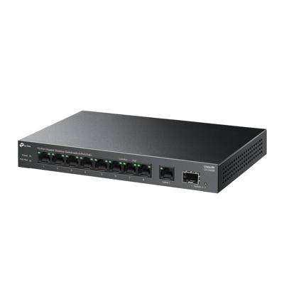 TP-Link LiteWave LS1210GP netwerk-switch Unmanaged Gigabit Ethernet (10/100/1000) Power over Ethernet (PoE) Zwart TP-Link LiteWave LS1210GP netwerk-switch Unmanaged Gigabit Ethernet (10/100/1000) Power over Ethernet (PoE) Zwart