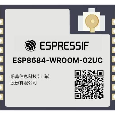 Espressif ESP8684-WROOM-02UC-N4 WiFi-module WiFi/Bluetooth Modul ESP8684 Tape on Full reel