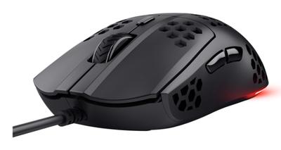 Trust GXT 928 Helox Zwarte Gaming Muis