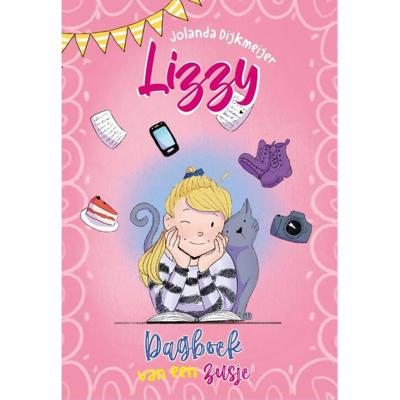 Lizzy - Jolanda Dijkmeijer - Hardcover (9789087183912)