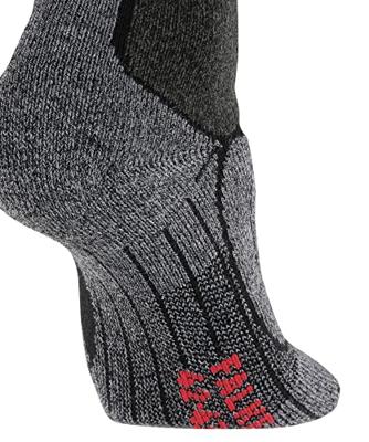 Falke SK1 Comfort Skisok Heren Black-Mix 46-48 Falke SK1 Comfort Skisok Heren Black-Mix 46-48