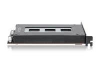 Icy Dock MB839SP-B computerbehuizing onderdelen Universeel HDD-behuizing - thumbnail