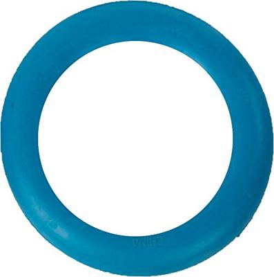 Rubberen ring hondenspeelgoed Effen