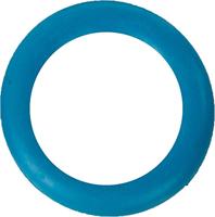 Rubberen ring hondenspeelgoed Effen - thumbnail