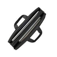 Rivacase Central Laptop Bag 17.3inch Black - thumbnail