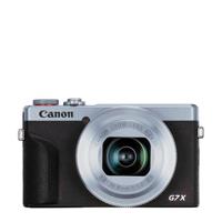 Canon Powershot G7X mark III zilver - thumbnail
