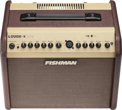 Fishman PRO-LBT-500 Loudbox Mini Bluetooth akoestische gitaarversterker