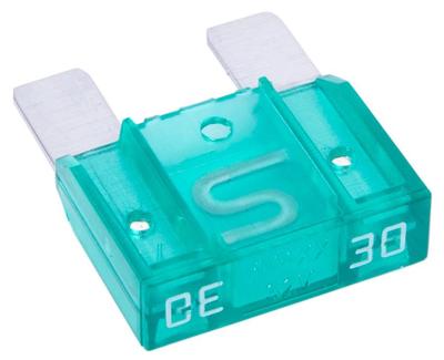 Dresselhaus Flat fuse maxi 30a 1 piece / light green