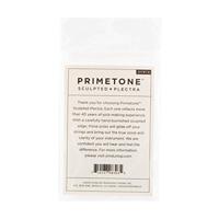 Dunlop 517P150 Primetone Small Triangle Smooth Pick 1,5 mm plectrumset (3 stuks) - thumbnail