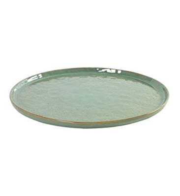 SERAX - Pure - Dinerbord M 27cm lichtgroen SERAX - Pure - Dinerbord M 27cm lichtgroen
