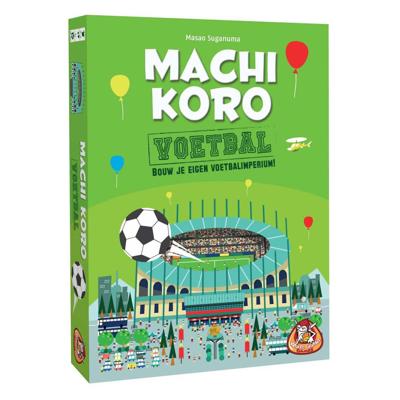 Machi Koro Voetbal Machi Koro Voetbal