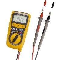 Chauvin Arnoux C.A 703 Multimeter Digitaal CAT IV 600 V, CAT III 1000 V - thumbnail