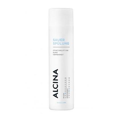 Alcina Feuchtigkeits-Pflege Sauer Spülung