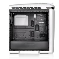 Versa C22 - Midtowermodel - geen voeding - RGB Snow Edition - ATX - Window - USB/Audio - thumbnail