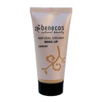 Benecos Natural Creamy Make Up Caramel - thumbnail