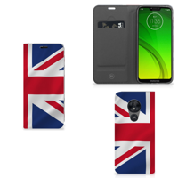 Motorola Moto G7 Power Standcase Groot-Brittannië - thumbnail