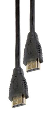 HDMI-Kabel DCU 305001 (1,5 m) Zwart HDMI-Kabel DCU 305001 (1,5 m) Zwart