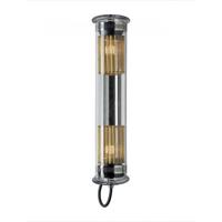 DCW Editions In The Tube 100-500 Wandlamp - Zilver - Gouden mesh - Transparante stop - thumbnail