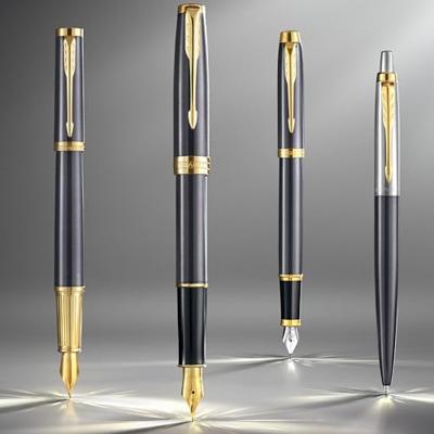Vulpen parker sonnet grey collection gt m grijs Vulpen parker sonnet grey collection gt m grijs