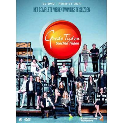 Goede Tijden Slechte Tijden - Seizoen 24 - DVD (8711983969445) Goede Tijden Slechte Tijden - Seizoen 24 - DVD (8711983969445)