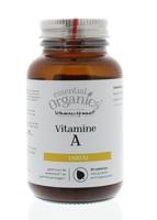 Vitamine A retinol acetaat 90 Tabletten - thumbnail