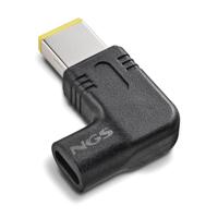Laptop oplader NGS BUD-L - thumbnail