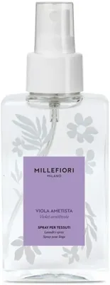Millefiori Milano textielspray mini viola ametista 100 ml