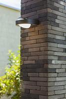 Lutec Design wandlampFele antraciet - 5196301118 - thumbnail