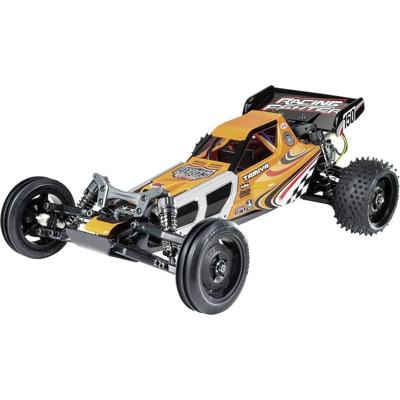 Tamiya Fighter The Real DT-03 1:10 RC auto Elektro Buggy Achterwielaandrijving Bouwpakket Tamiya Fighter The Real DT-03 1:10 RC auto Elektro Buggy Achterwielaandrijving Bouwpakket