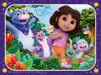 Join the Adventure! 4-in-1 puzzel - thumbnail