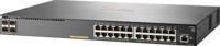 Aruba, a Hewlett Packard Enterprise Company Hpe Aruba 2540 24G PoE+ 4SFP+ Switch, grijs - thumbnail