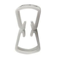 Weidmüller CLI O 20-3 GE NE MP Markeerclip Buitendiameter 3 tot 4 mm 0689700000 - thumbnail