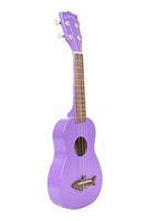 Kala Makala Shark Sea Urchin Purple sopraan ukelele - thumbnail